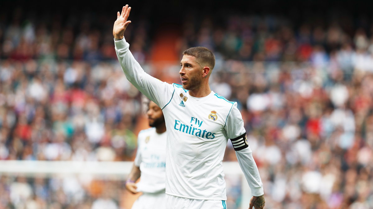 Sergio Ramos