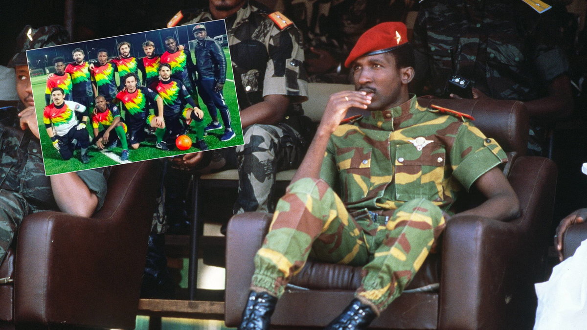 Thomas Sankara