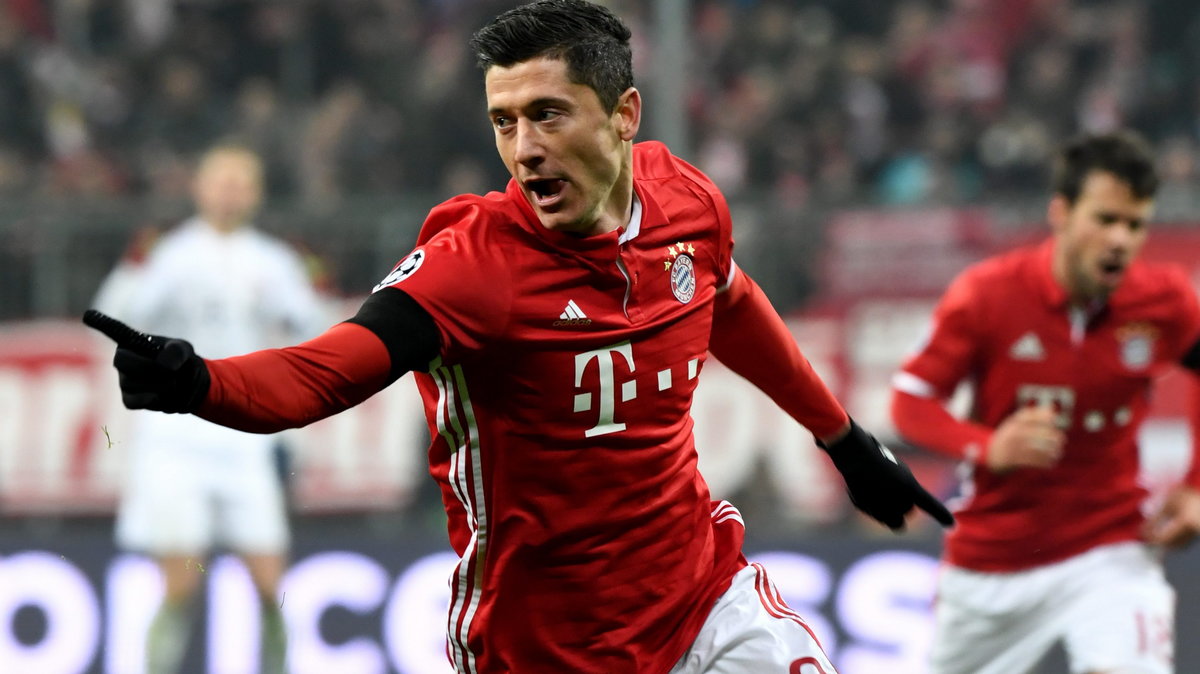 Robert Lewandowski