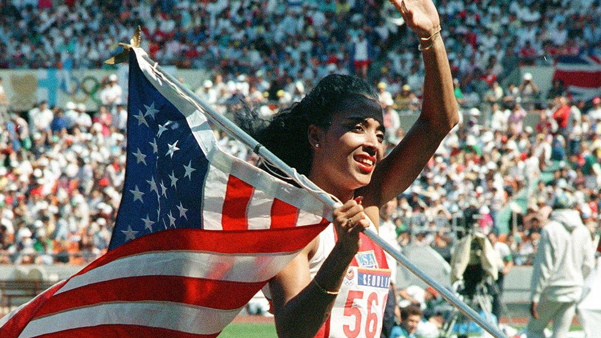 Florence Griffith-Joyner