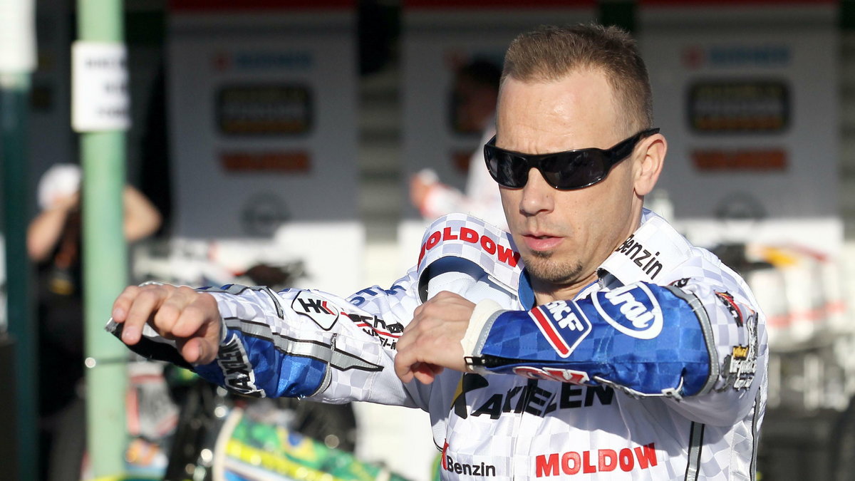 Czy Nicki Pedersen spadnie z PGE Marmą do I ligi?