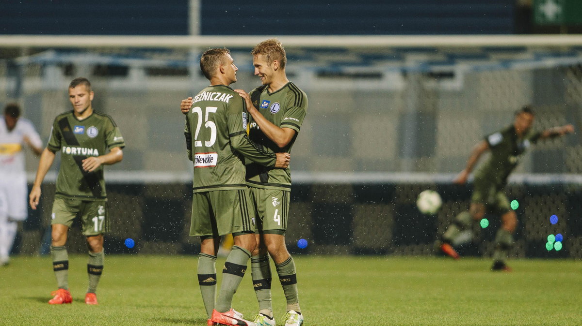 30.07.2016 WISLA PLOCK - LEGIA WARSZAWA PILKA NOZNA EKSTRAKLASA