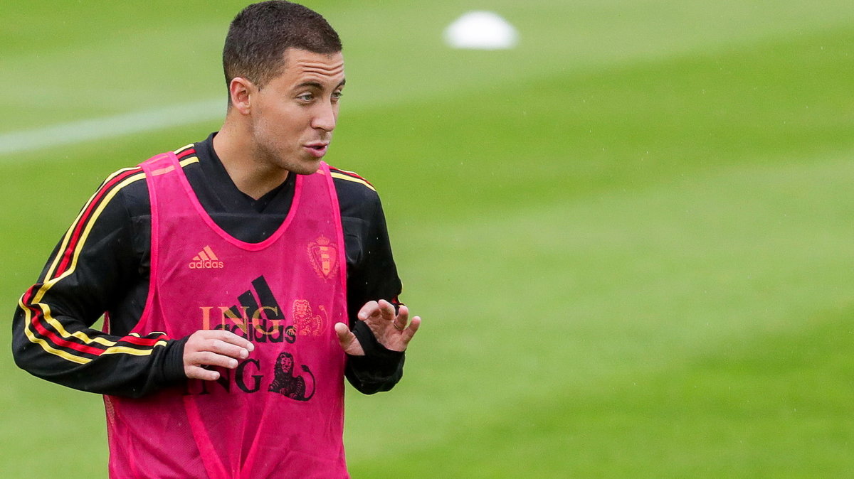 Eden Hazard