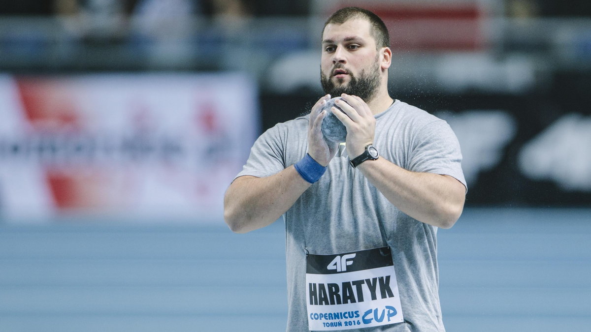 Michał Haratyk