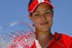 Ana Ivanović, serbska tenisistka, w 2004 roku