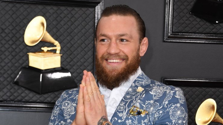 Conor McGregor