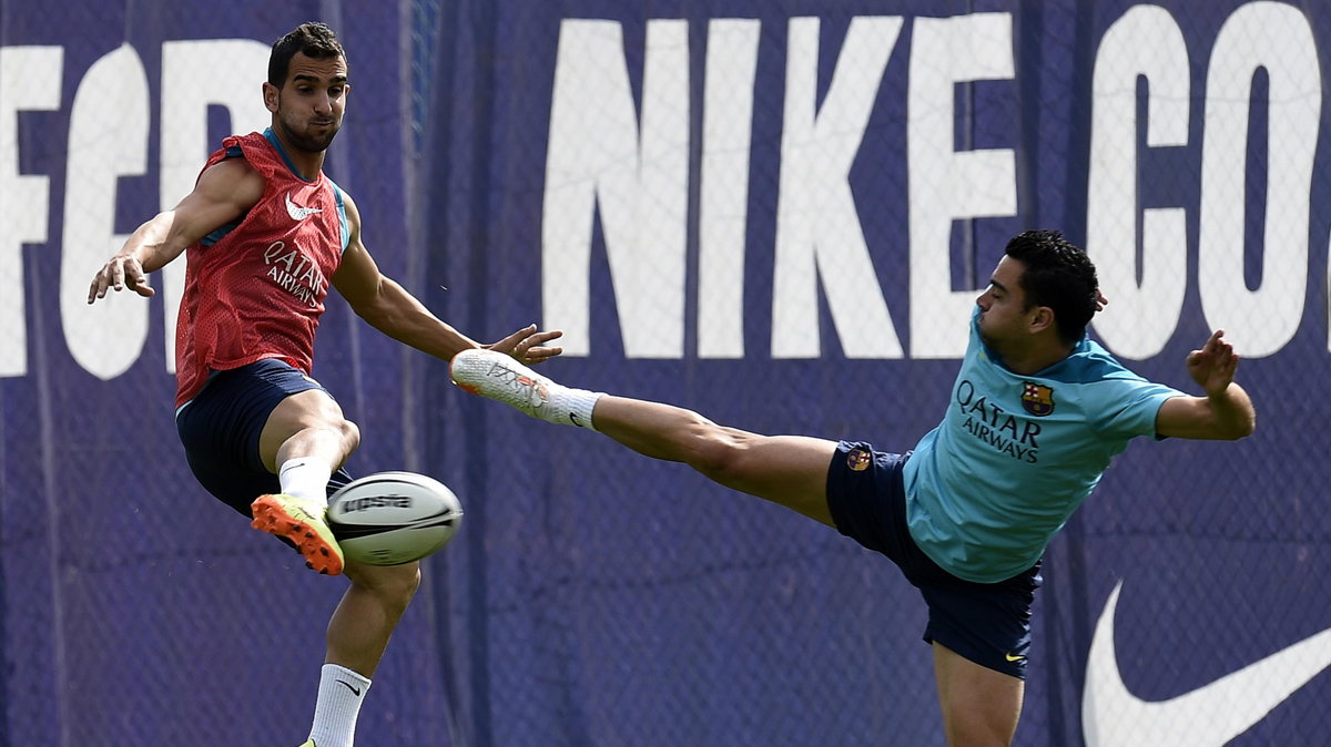 FBL-ESP-CUP-BARCELONA-TRAINING