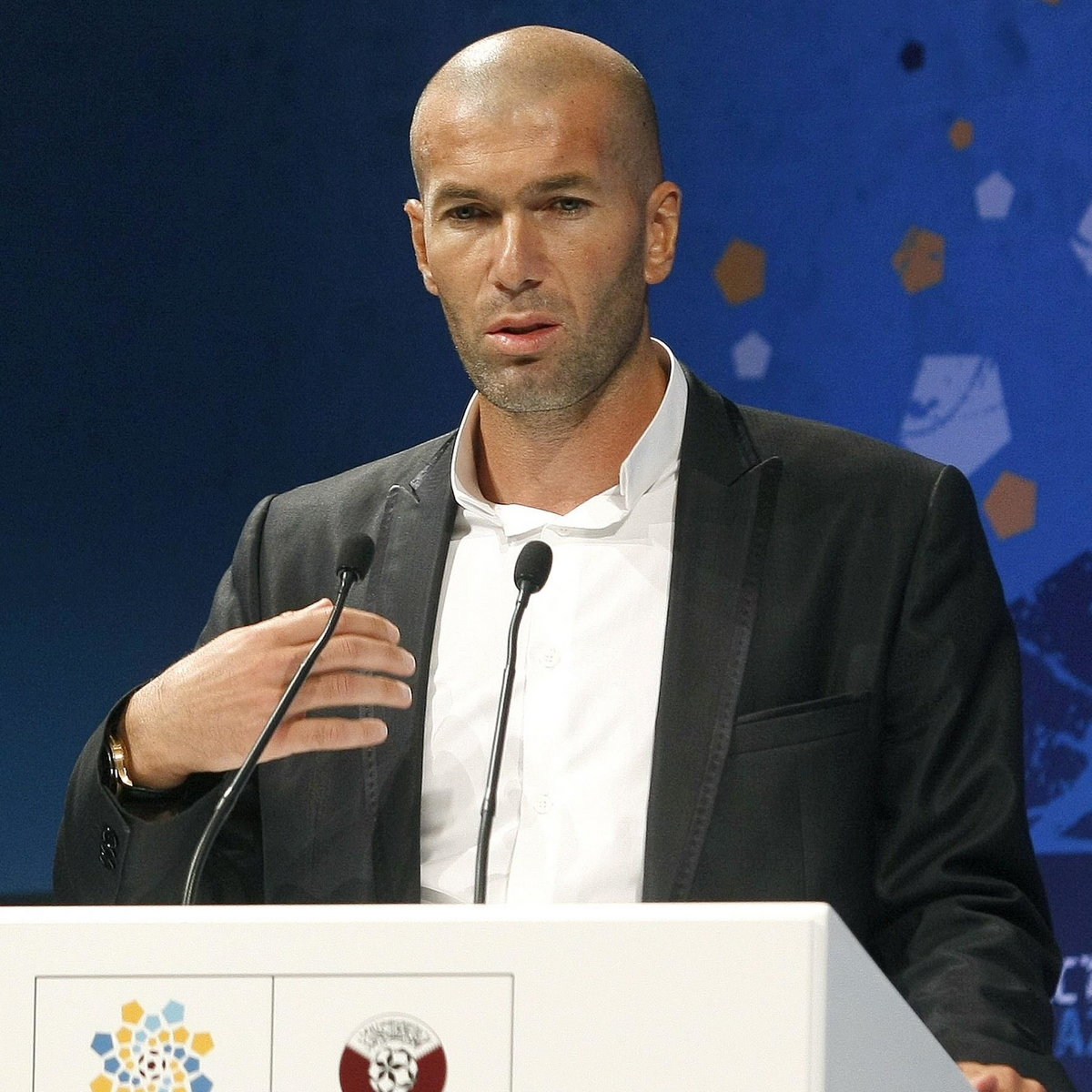 Zinedine Zidane