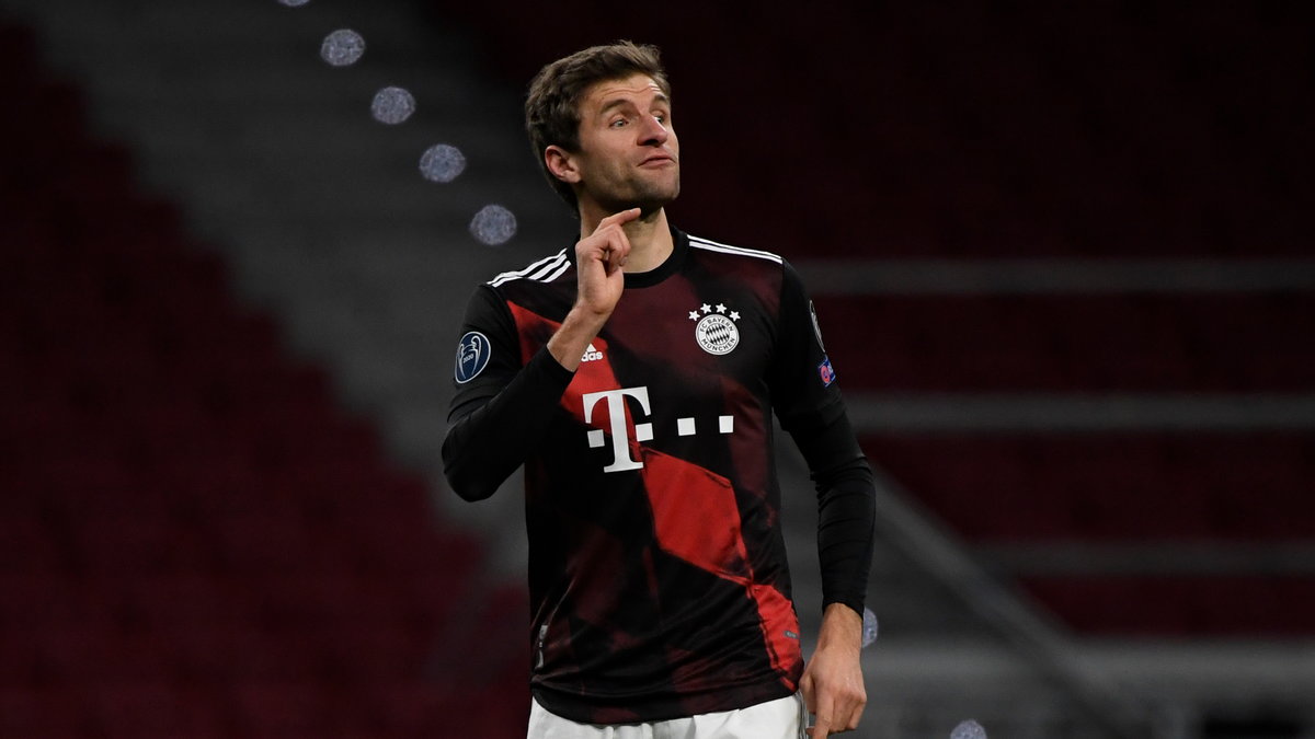 Thomas Mueller