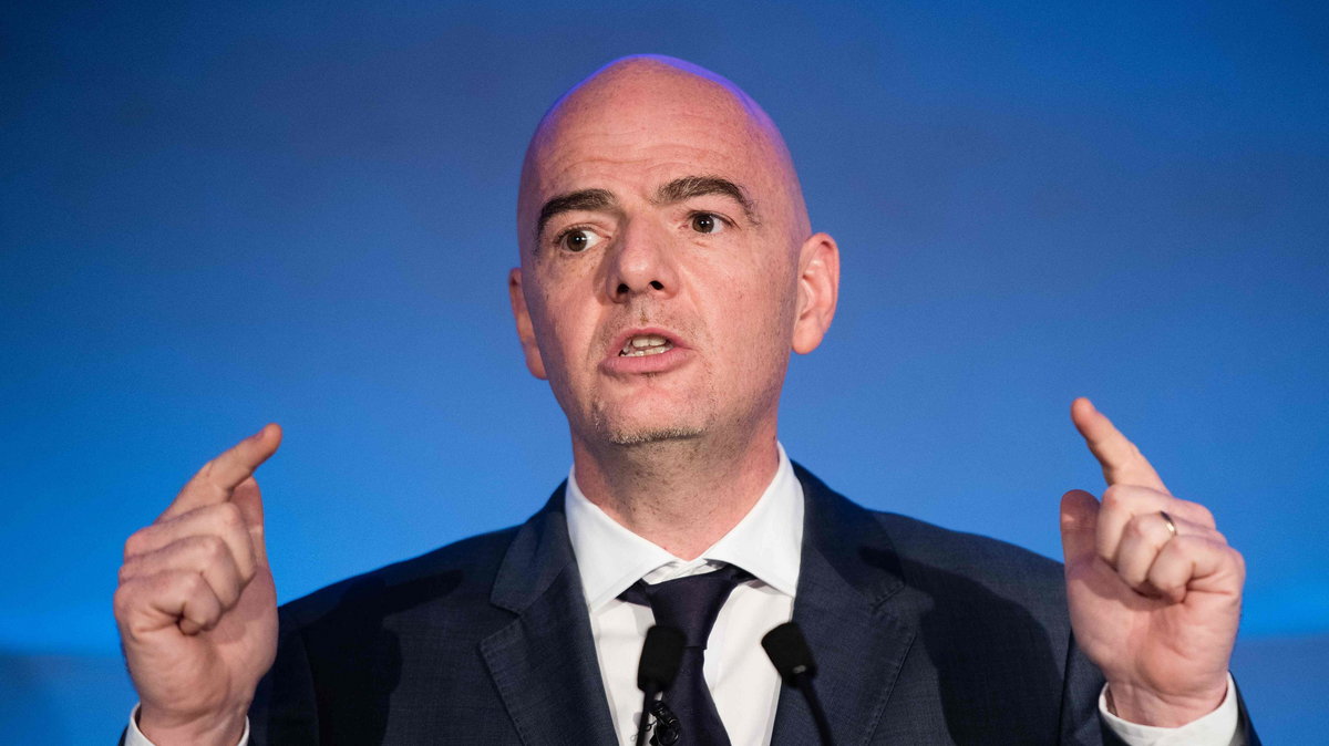 Gianni Infantino