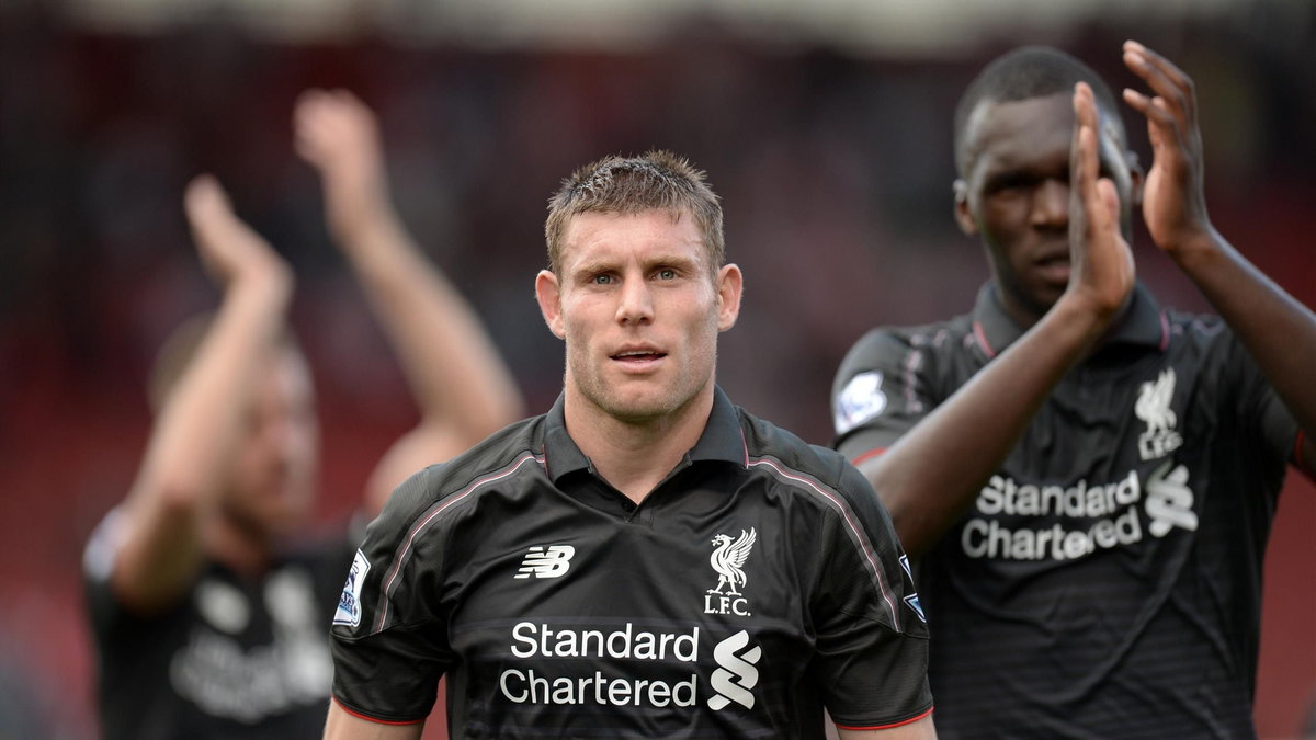 James Milner nie żałuje zmiany Manchesteru na Liverpool