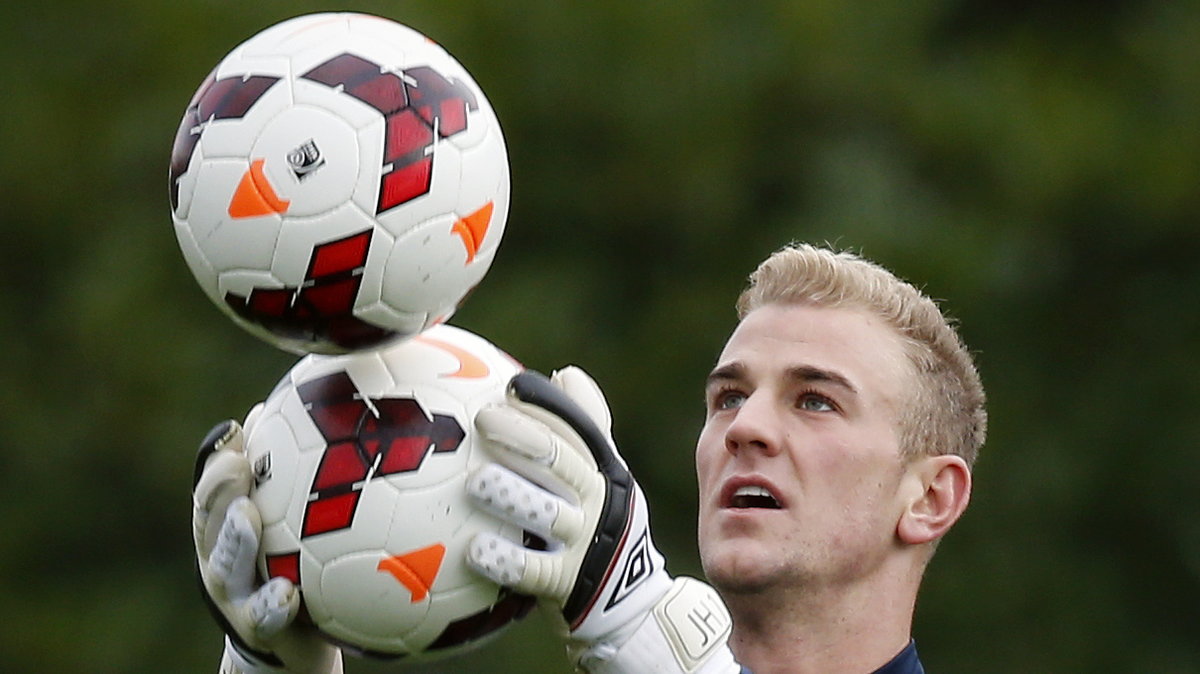 Joe Hart