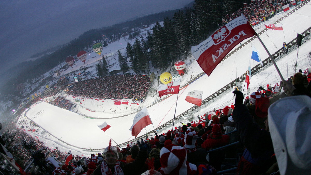 ZAKOPANE PUCHAR ŚWIATA SKOKI