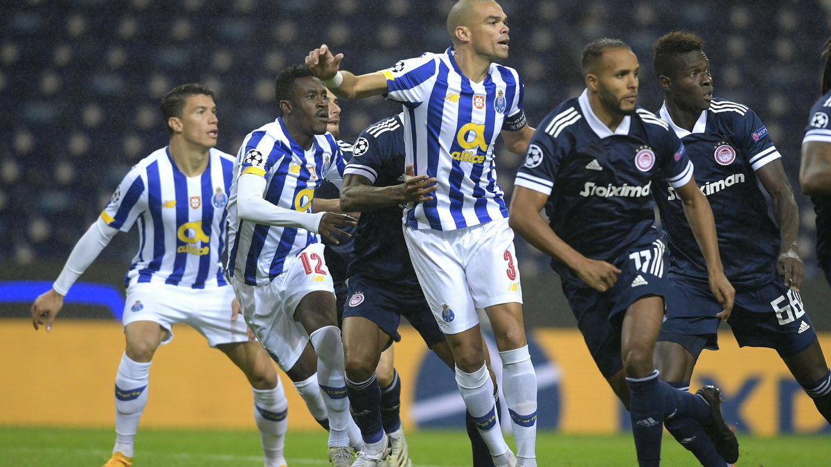 FC Porto - Olympiakos