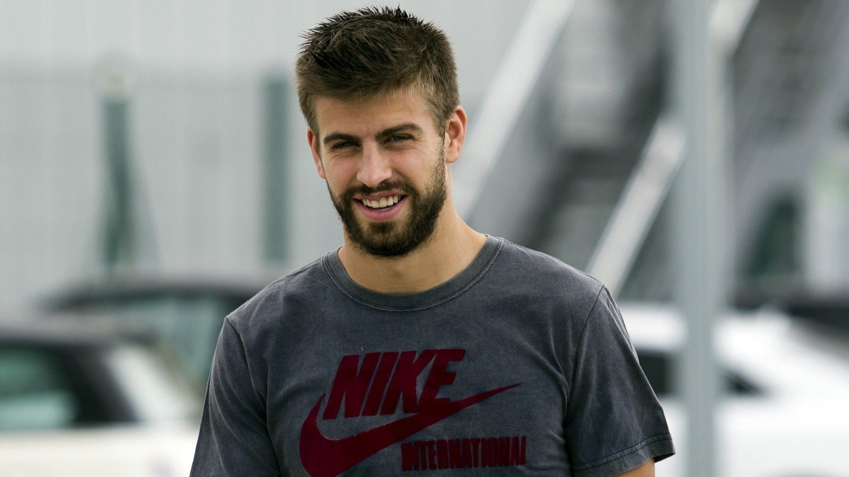 Gerard Pique