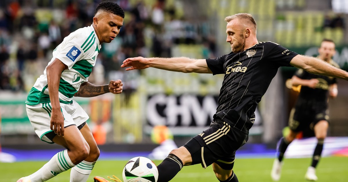 Lechia Gdańsk - Radomiak Radom [RELACJA NA ŻYWO]