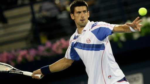 Novak Djokovic