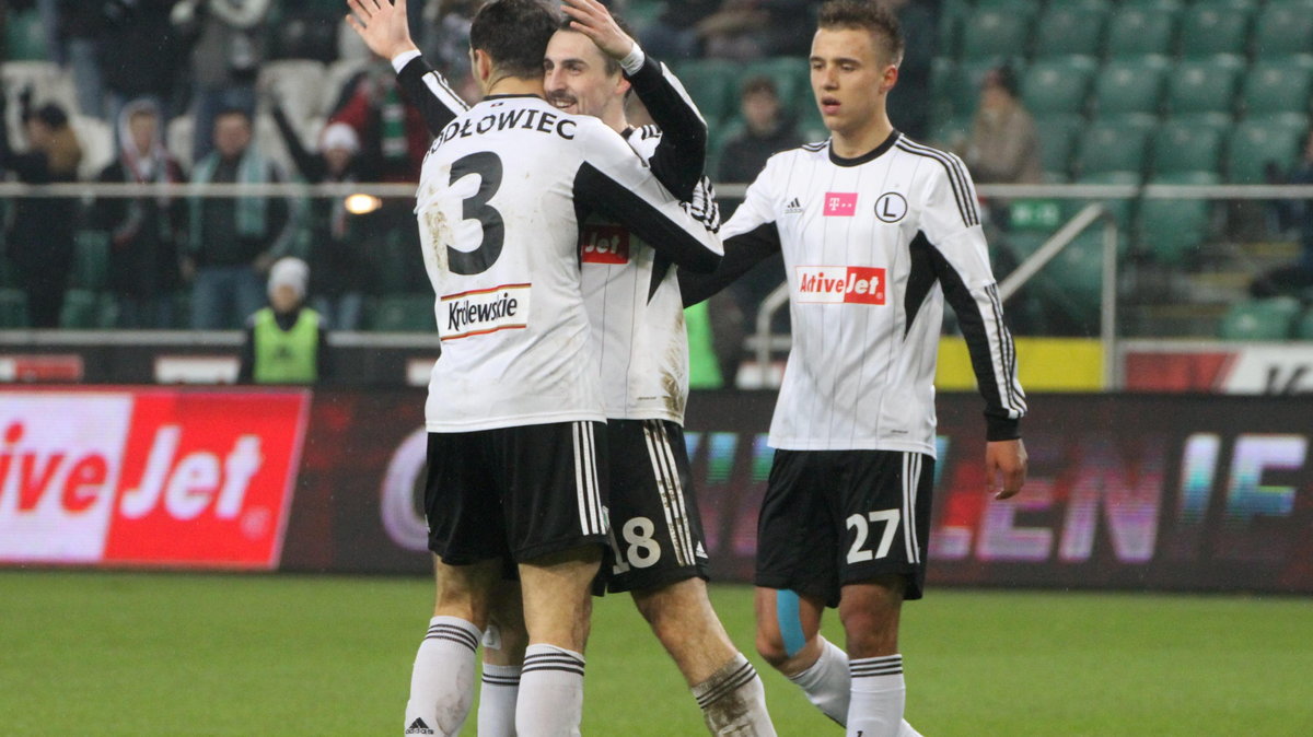 Legia Warszawa