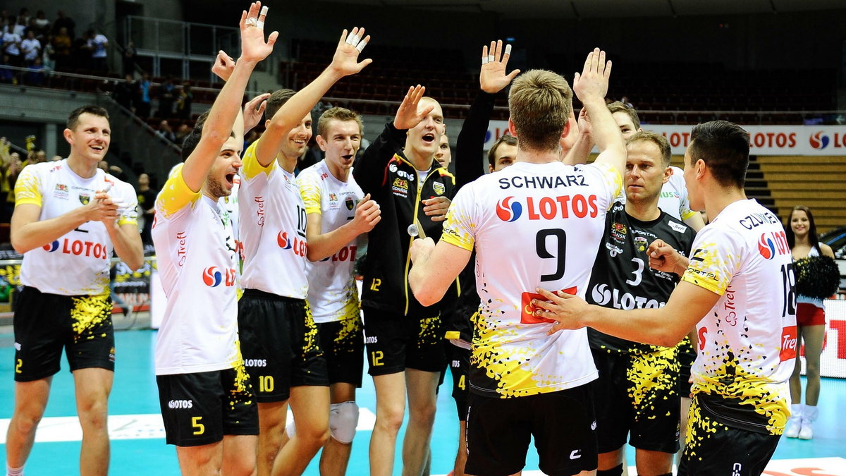 Lotos Trefl Gdańsk