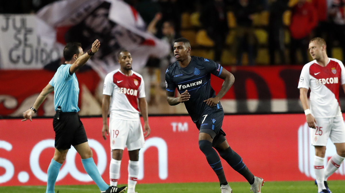 AS Monaco - Club Brugge