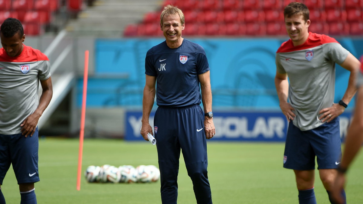 Juergen Klinsmann