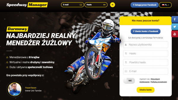 SpeedwayManager.pl