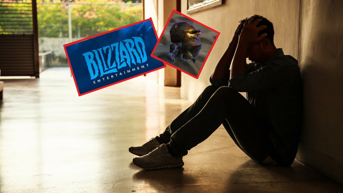 Zwolnienie z Blizzard