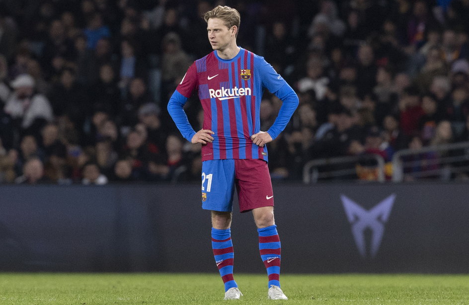 Frenkie de Jong