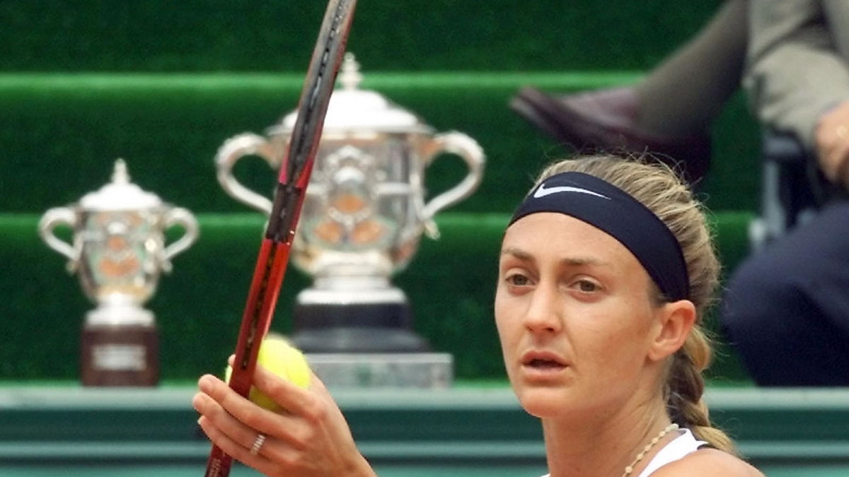 Mary Pierce