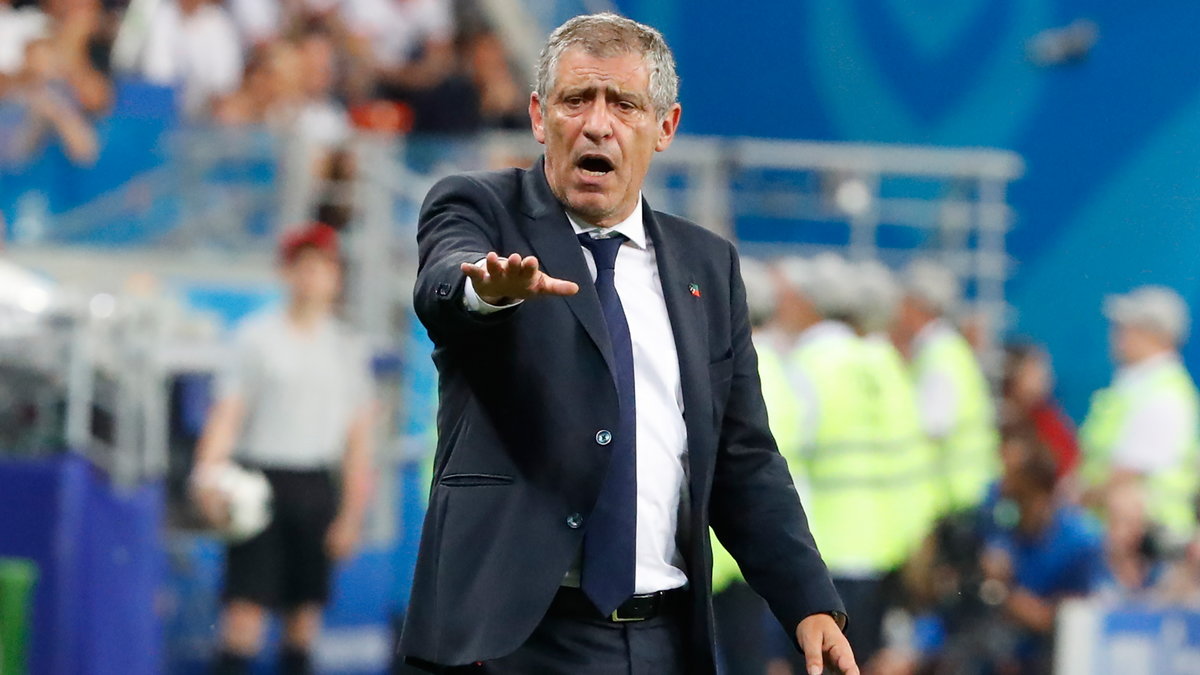 Fernando Santos