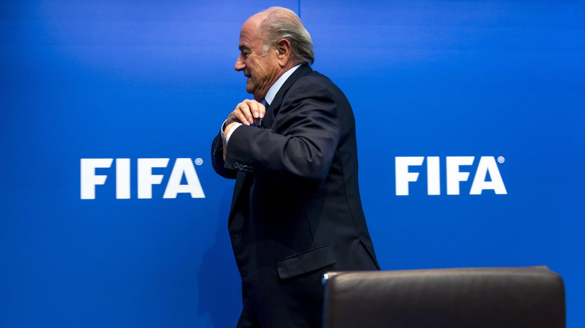 Sepp Blatter