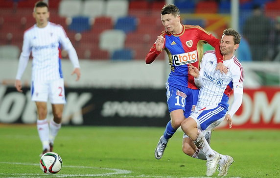 Mateusz Mak (Piast Gliwice)