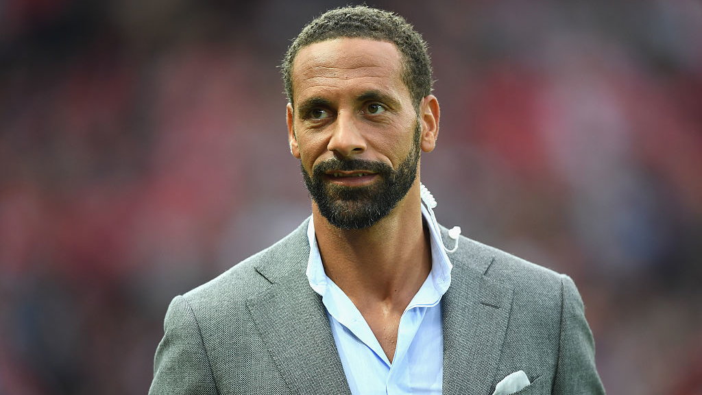 Rio Ferdinand