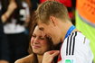 Toni Kroos i Jessica Farber