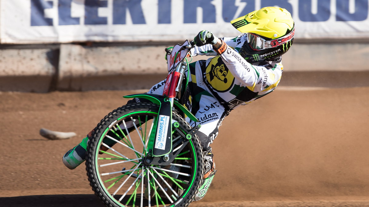 Speedway Grand Prix runda 5