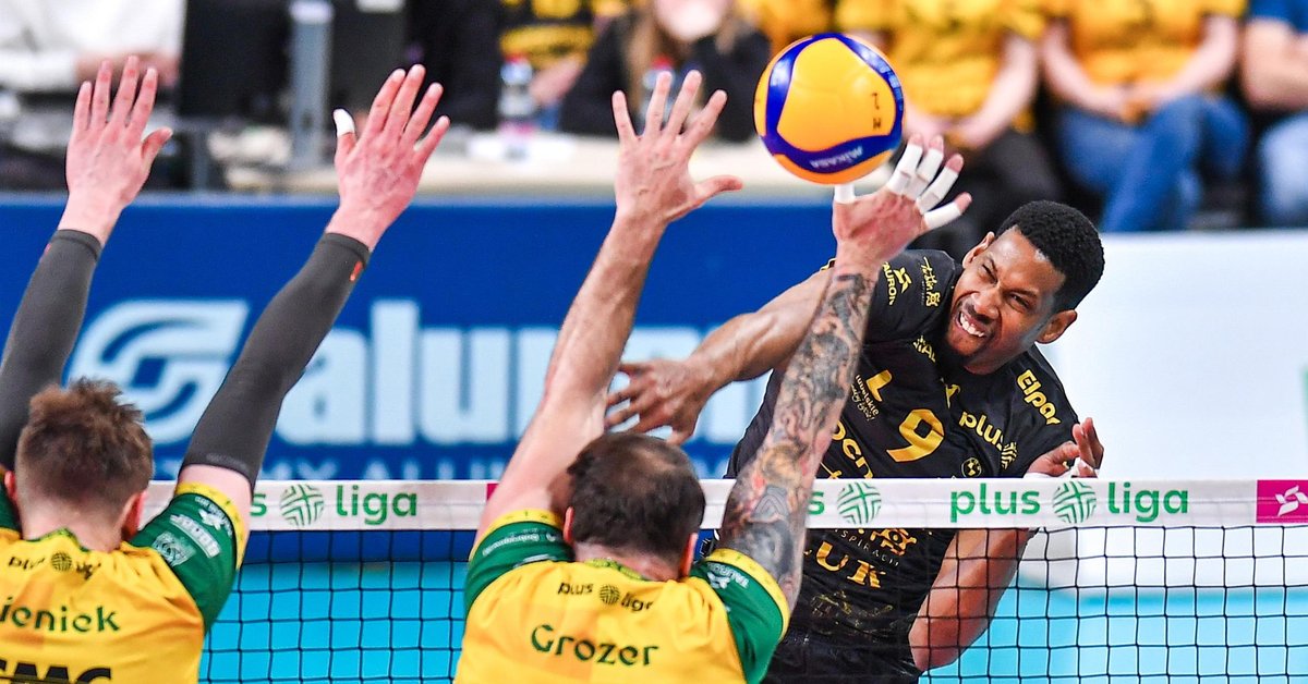 PlusLiga jest mniejsza, ale pełna gwiazd i emocji. Może paść kolejny rekord