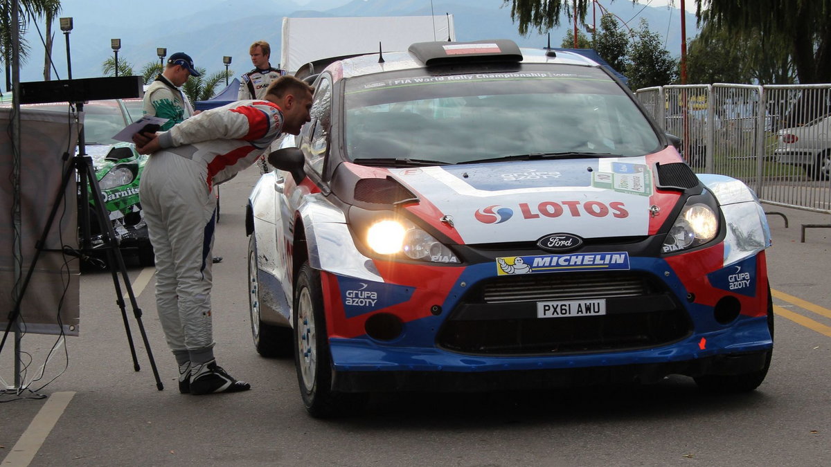 Robert Kubica - Maciej Szczepaniak