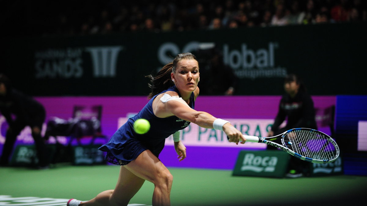 Agnieszka Radwanska