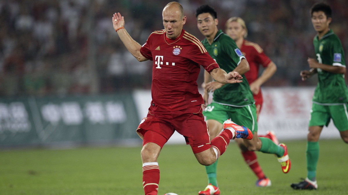 Arjen Robben