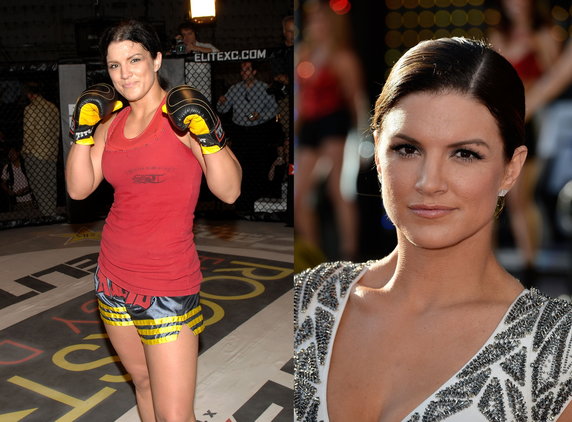 Gina Carano