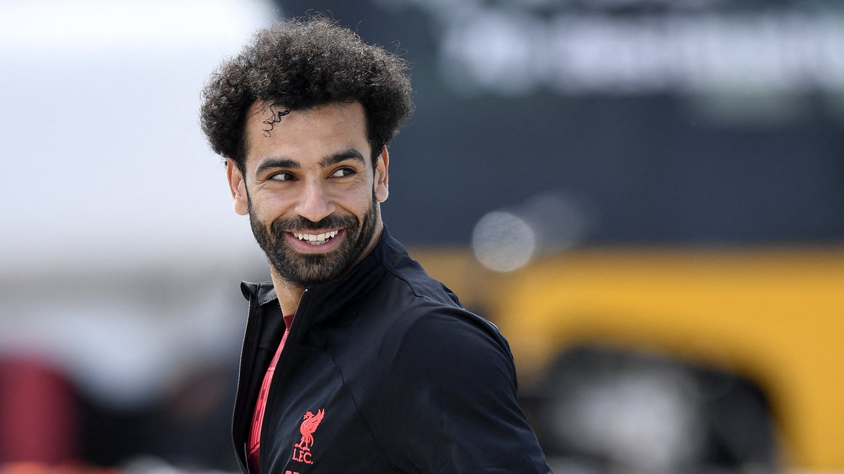 Mohamed Salah