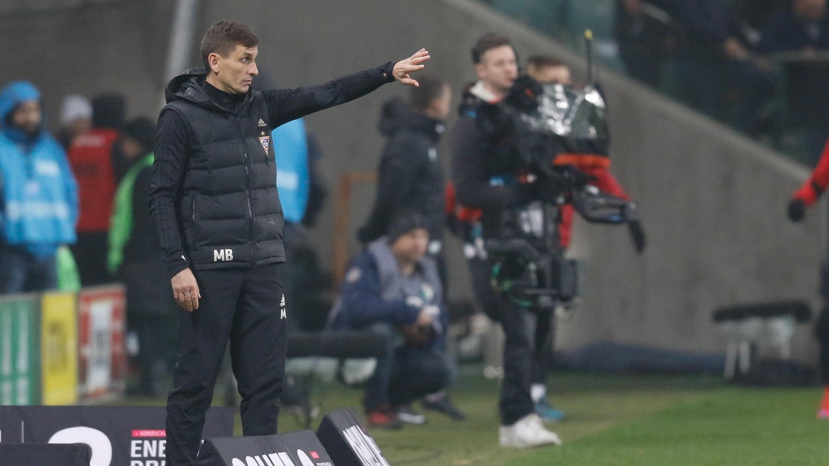 Legia Warszawa - Gornik Zabrze