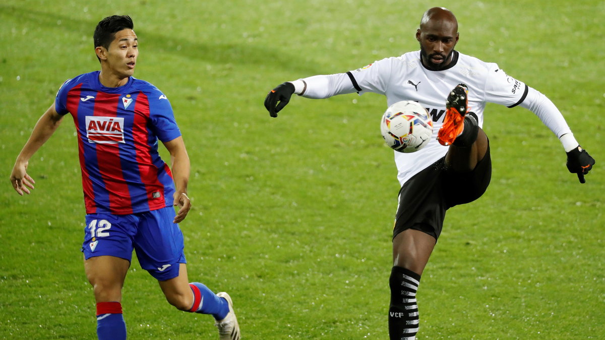 SD Eibar - Valencia CF