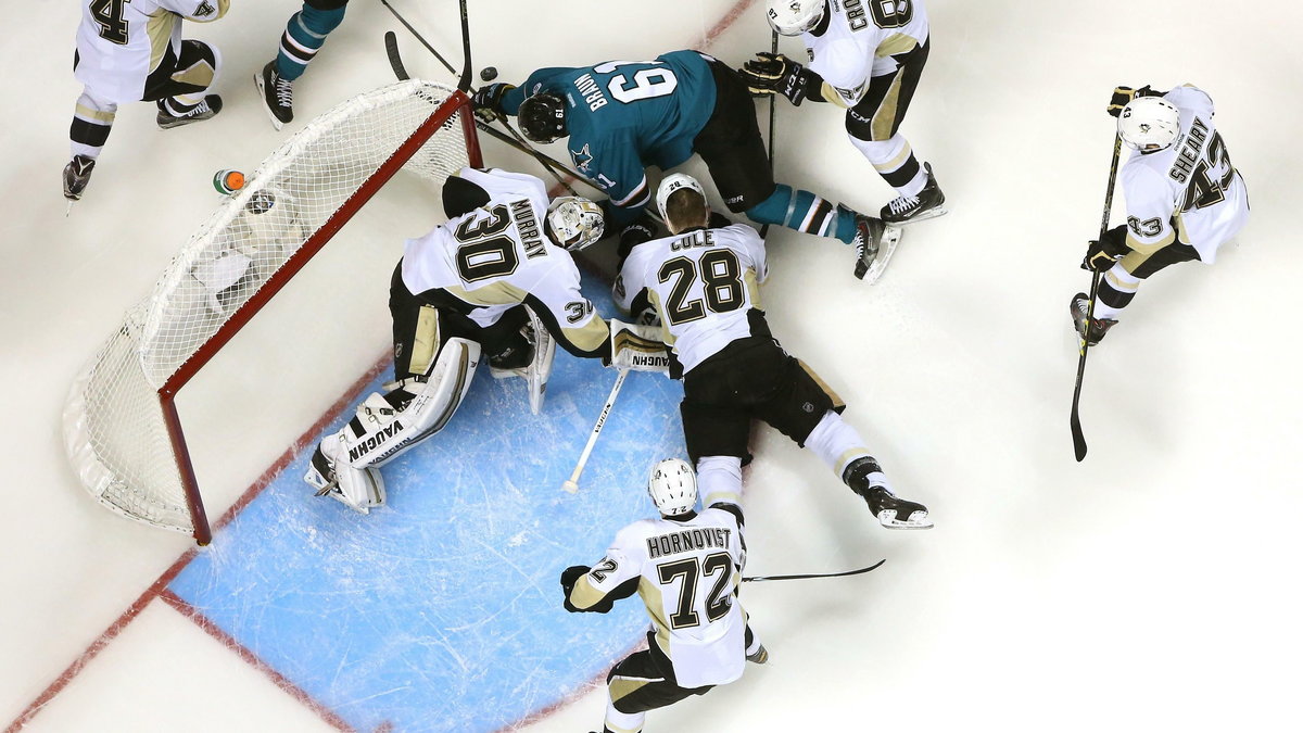 2016 NHL Stanley Cup Final - Game Four