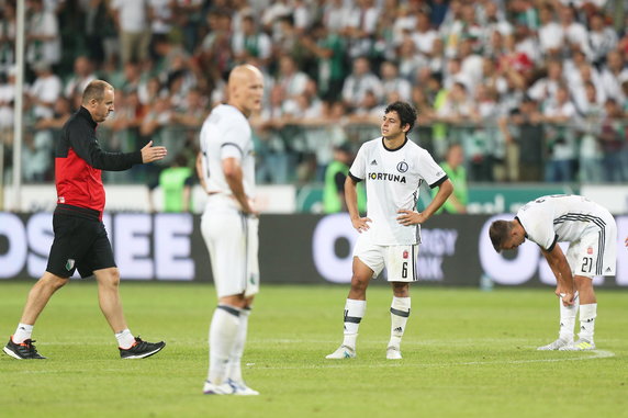 Legia Warszawa - FK Astana