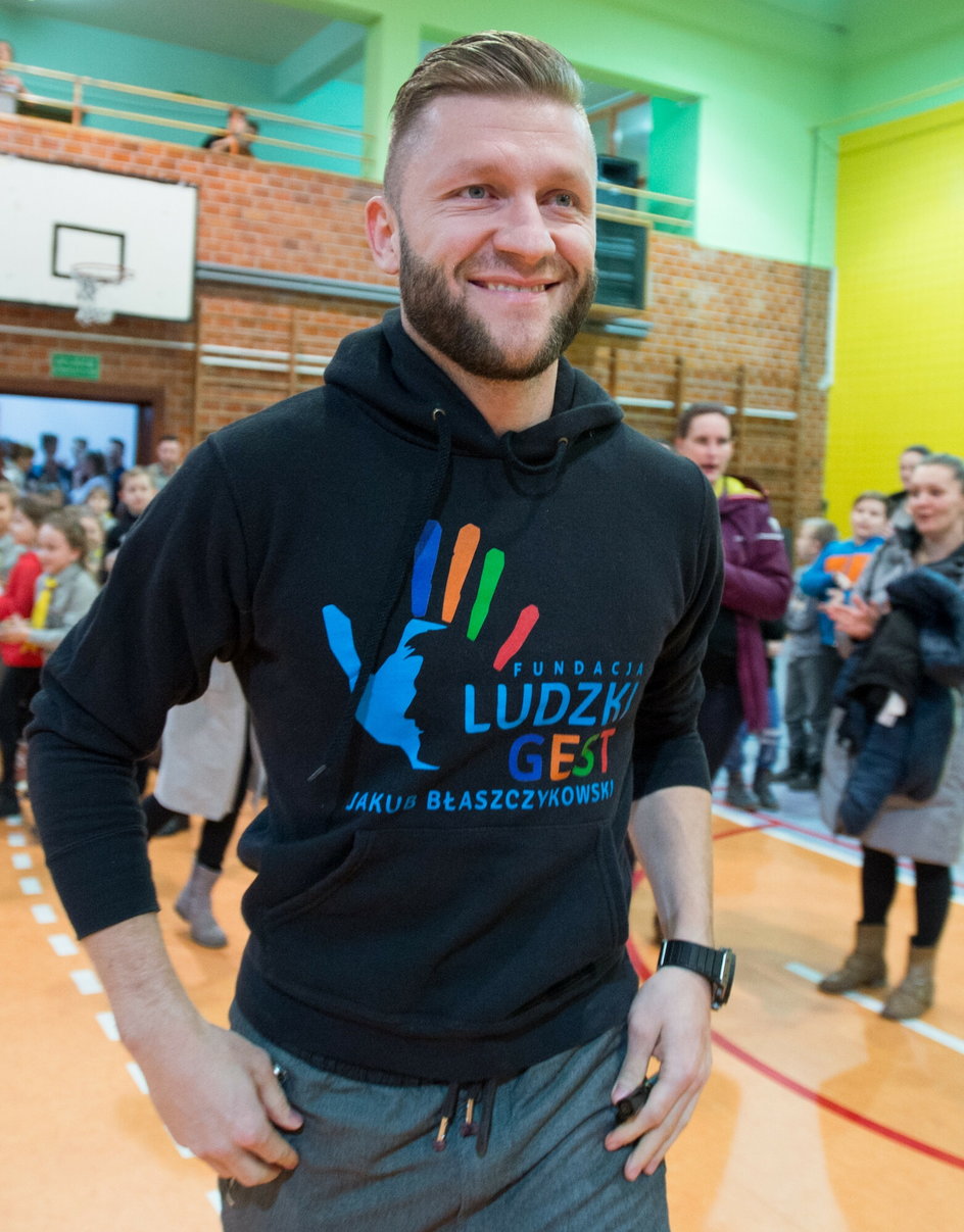 Kuba Błaszczykowski zorganizował Kuba Cup