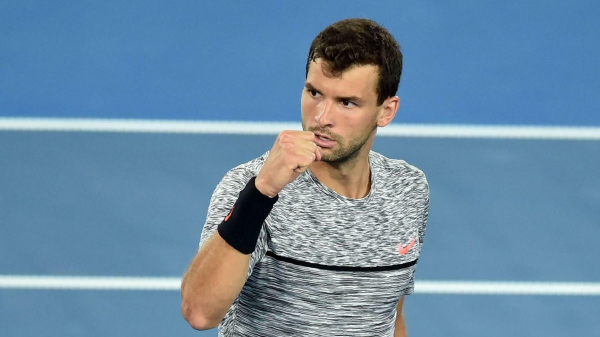 Grigor Dimitrov