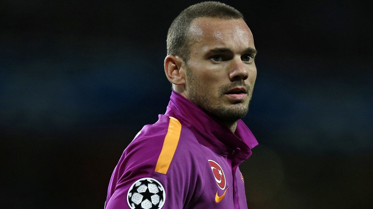 Wesley Sneijder