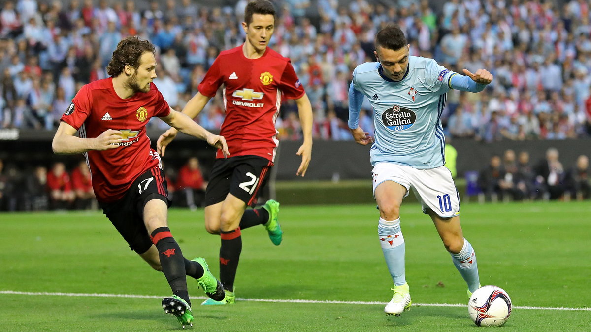 Celta Vigo – Manchester United