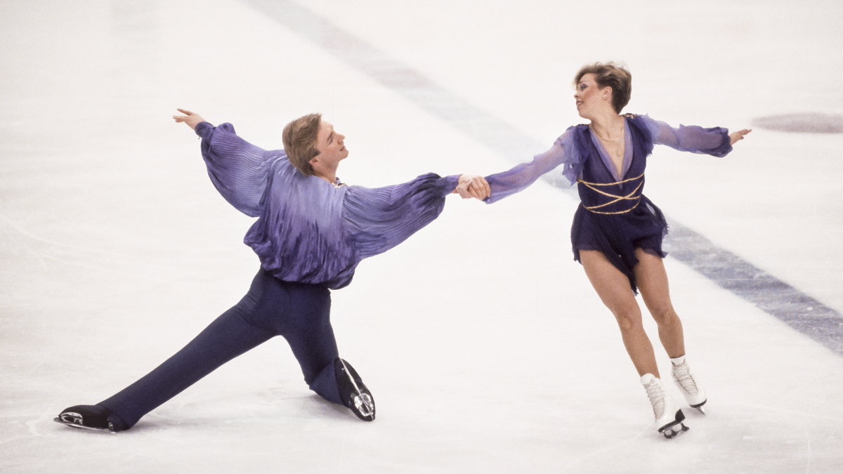 Jayne Torvill, Christopher Dean